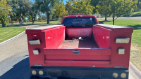 2002 FORD F-350 - AFTERMARKET RIMS - 13