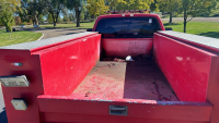 2002 FORD F-350 - AFTERMARKET RIMS - 14