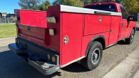2002 FORD F-350 - AFTERMARKET RIMS - 15
