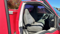 2002 FORD F-350 - AFTERMARKET RIMS - 20