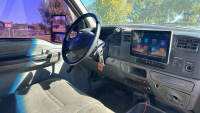2002 FORD F-350 - AFTERMARKET RIMS - 21