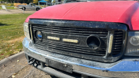2002 FORD F-350 - AFTERMARKET RIMS - 25