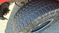 2002 FORD F-350 - AFTERMARKET RIMS - 27