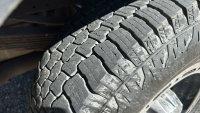 2002 FORD F-350 - AFTERMARKET RIMS - 31