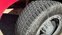 2002 FORD F-350 - AFTERMARKET RIMS - 33