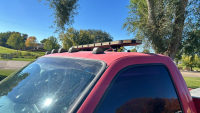 2002 FORD F-350 - AFTERMARKET RIMS - 34
