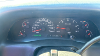 2002 FORD F-350 - AFTERMARKET RIMS - 35