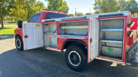 2002 FORD F-350 - AFTERMARKET RIMS - 36