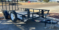 2022 H&H UTILITY TRAILER - 8