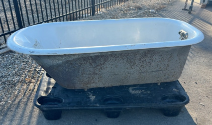 5ft bathtub