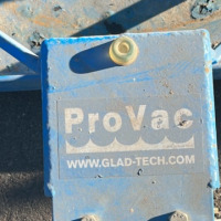 Por Vac Model PVG 55 Serial 204201 - 3