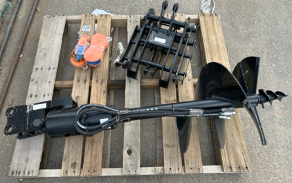 Mini Excavator/ Skidsteer Parts