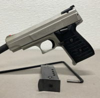 Jimenez Arms Model J.A. Nine 9mm Caliber, Semi-Automatic Pistol