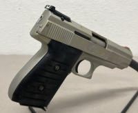 Jimenez Arms Model J.A. Nine 9mm Caliber, Semi-Automatic Pistol - 3