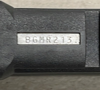 Glock Model 17 Gen 5 9mm Caliber, Semi-Automatic Pistol W/ Night Sights, Two Extra Magazines, Extra Grips, And Original Case - 9