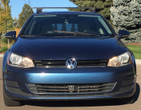 2016 VOLKSWAGEN GOLF SPORTWAGEN - 120K MILES - ROOF RACK! - 2