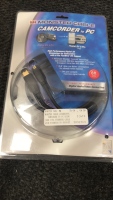Monster Cable Camcorder To Pc And More