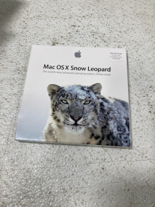 Mac OS X Snow Leapard Advanced Operating System