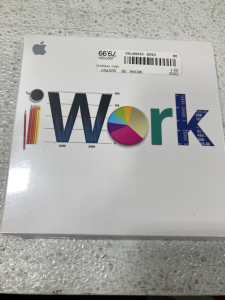 Apple IWork