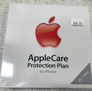 AppleCare Protection Plan for iPhone