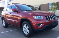 2014 JEEP GRAND CHEROKEE - 4X4!