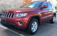 2014 JEEP GRAND CHEROKEE - 4X4! - 2