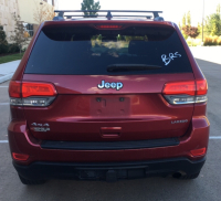 2014 JEEP GRAND CHEROKEE - 4X4! - 7