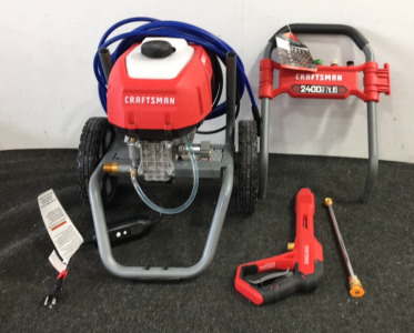 Craftsman Pressure Washer