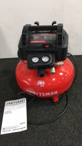 Craftsman Air Compressor Pump