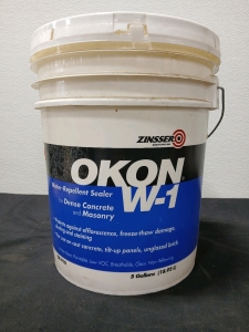 Zinsser. Okon Water repellent Sealer