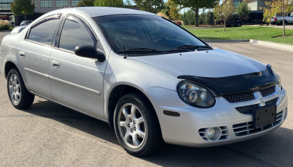 2005 DODGE NEON - 99K MILES!!