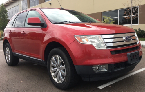 2010 FORD EDGE - AWD!