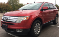 2010 FORD EDGE - AWD! - 2