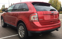 2010 FORD EDGE - AWD! - 7