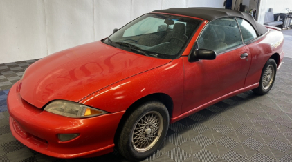 1999 Chevrolet Cavalier