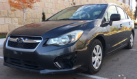 2013 SUBARU IMPREZA - AWD - 137K MILES! - 2