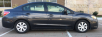 2013 SUBARU IMPREZA - AWD - 137K MILES! - 4