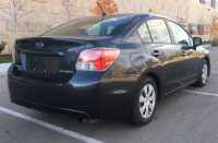 2013 SUBARU IMPREZA - AWD - 137K MILES! - 5