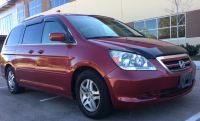 2006 HONDA ODYSSEY - DVD - 3RD ROW SEATING!!