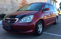 2006 HONDA ODYSSEY - DVD - 3RD ROW SEATING!! - 2