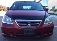 2006 HONDA ODYSSEY - DVD - 3RD ROW SEATING!! - 3