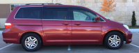 2006 HONDA ODYSSEY - DVD - 3RD ROW SEATING!! - 4