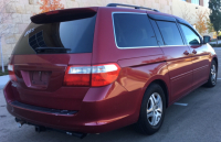 2006 HONDA ODYSSEY - DVD - 3RD ROW SEATING!! - 5