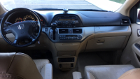 2006 HONDA ODYSSEY - DVD - 3RD ROW SEATING!! - 15