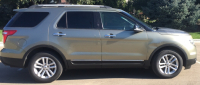 2012 FORD EXPLORER - 3RD ROW SEATING! - 4