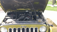 2007 JEEP WRANGLER - 4X4 - 6 SPEED MANUAL! - 24