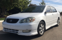 2003 TOYOTA COROLLA - JVC STEREO! - 2