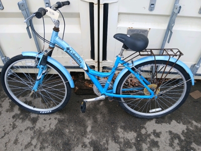 26" Columbia Comuter bike.