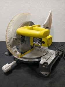 Ryobi saw