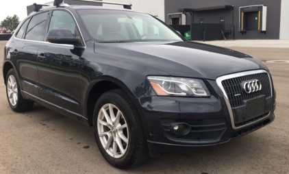 2012 AUDI Q5 - 109K MILES - AWD!